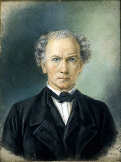 self portrait